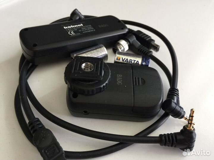 Пульт ду Hahnel Giga T Pro для фотокамеры