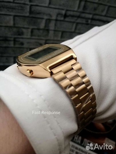 Casio illuminator