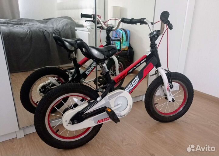 Детский велосипед Royal Baby Freestyle Space