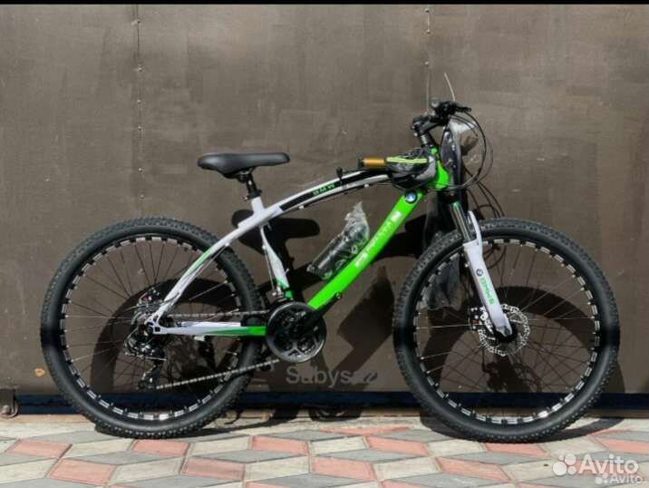 Велосипед бмв взрослый новый
