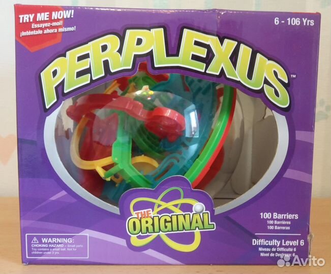 Настольная игра perplexus Классический