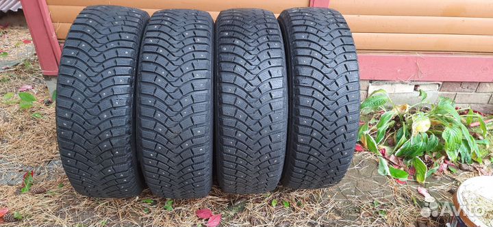 Michelin Latitude X-Ice North 2 225/60 R18 104T