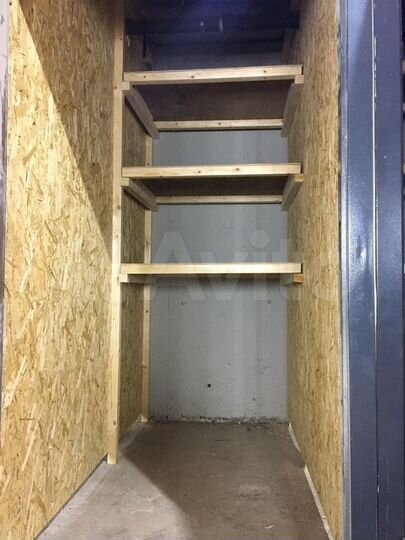 Склад, кладовка, бокс, ячейка