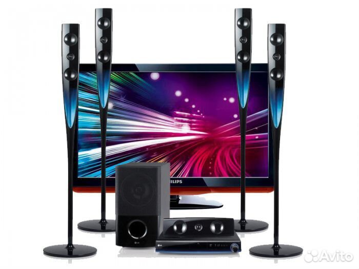 Ремонт ЖК телевизоров