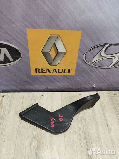 Воздуховод отопителя печки Renault kaptur