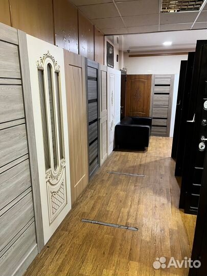 Двери межкомнатные