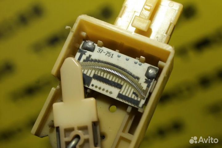 Датчик уровня топлива Toyota Caldina AZT241 1azfse