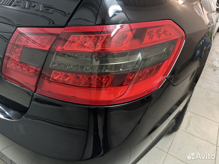 Задние фонари w 212