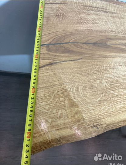 Столешница из слэба дуба