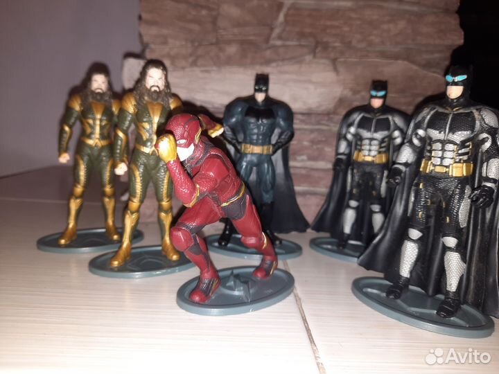 Фигурки marvel