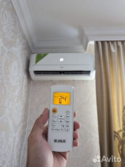 Кондиционер новый