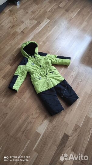 Комбинезон зимний 92