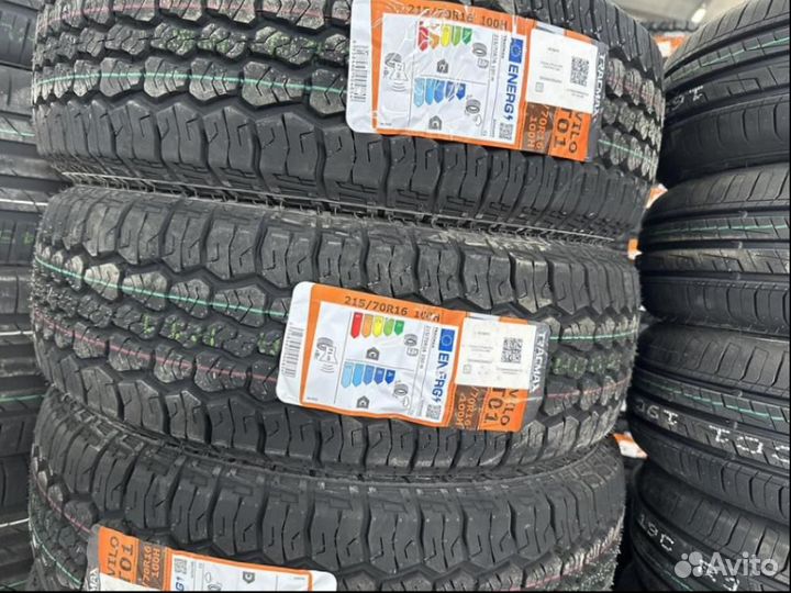 Tracmax X-Privilo AT01 215/70 R16 100H