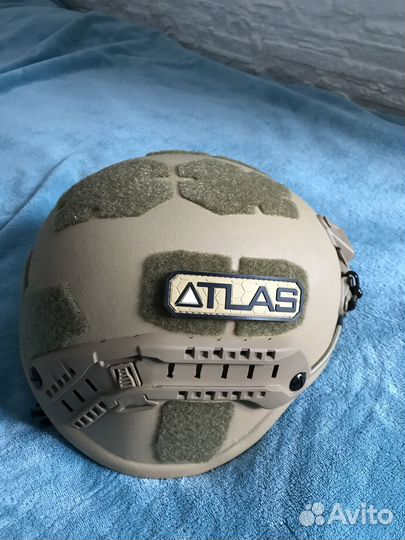 Бронешлем atlas Мк2 Gen.3(Бр2) Только Калининнград