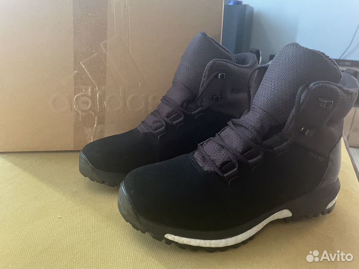 Ботинки зимние женские adidas Terrex Pathmaker