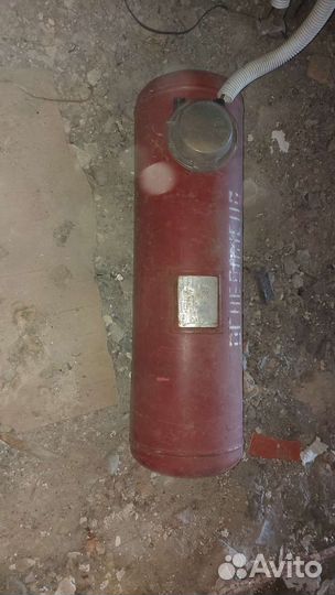 Баллон газовый бу