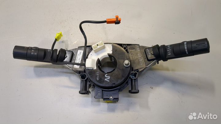 Переключатель поворотов и дворников Nissan Qashqai