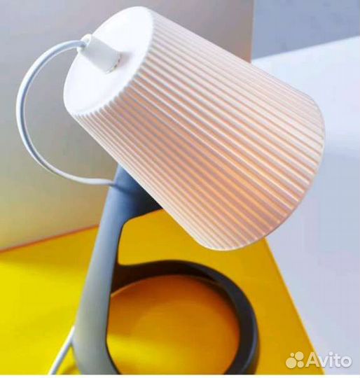 Лампа настольная IKEA новая