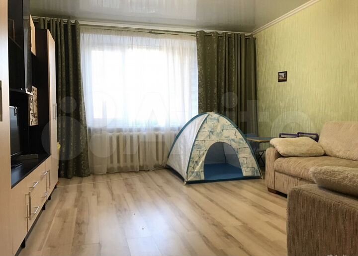 1-к. квартира, 35,1 м², 7/9 эт.