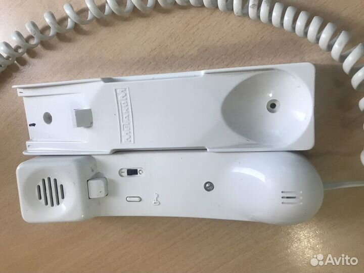 Трубка для домофона