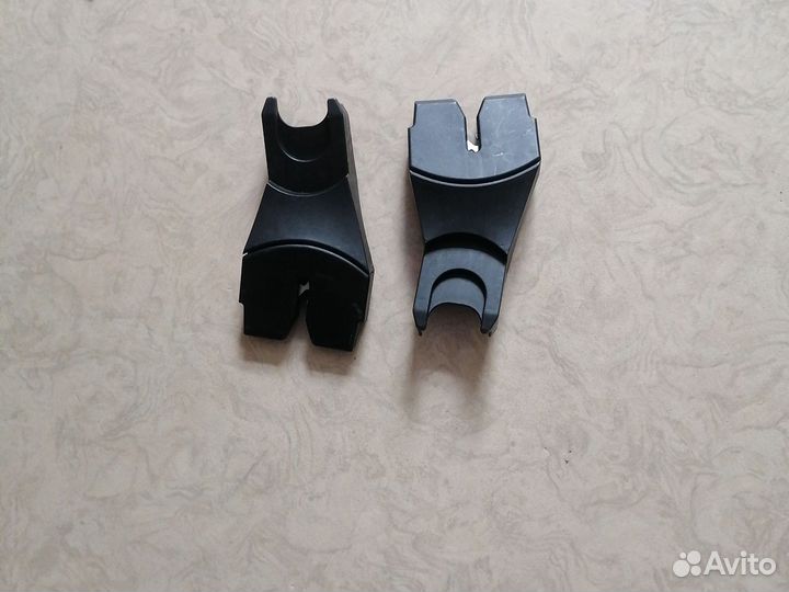 Адаптеры для автолюльки adamex