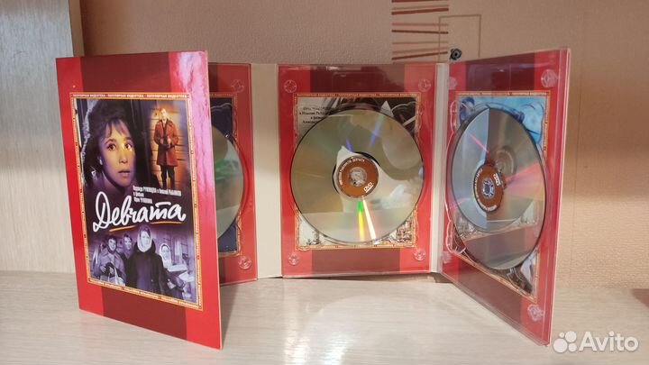 DVD Николай Рыбников коллекция