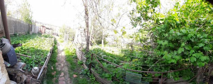 Дом 97 м² на участке 6 сот.