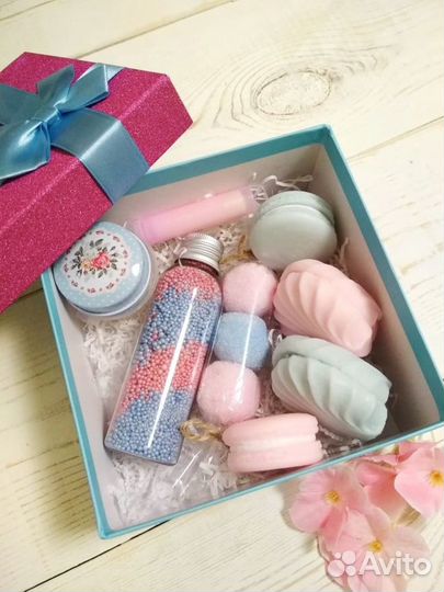 Мыло ручной работы