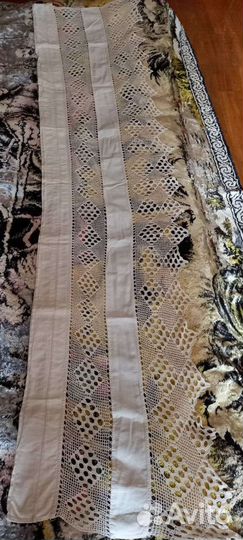 Старинные подзоры