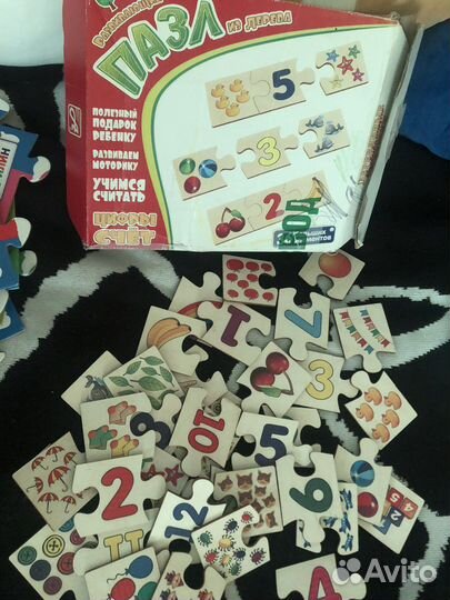 Детские игрушки