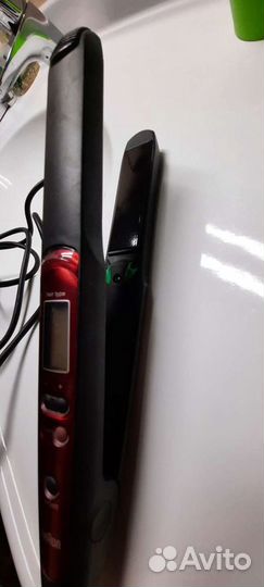 Стайлер для выпрямления волос