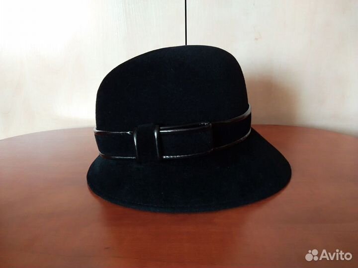 Новая шляпа