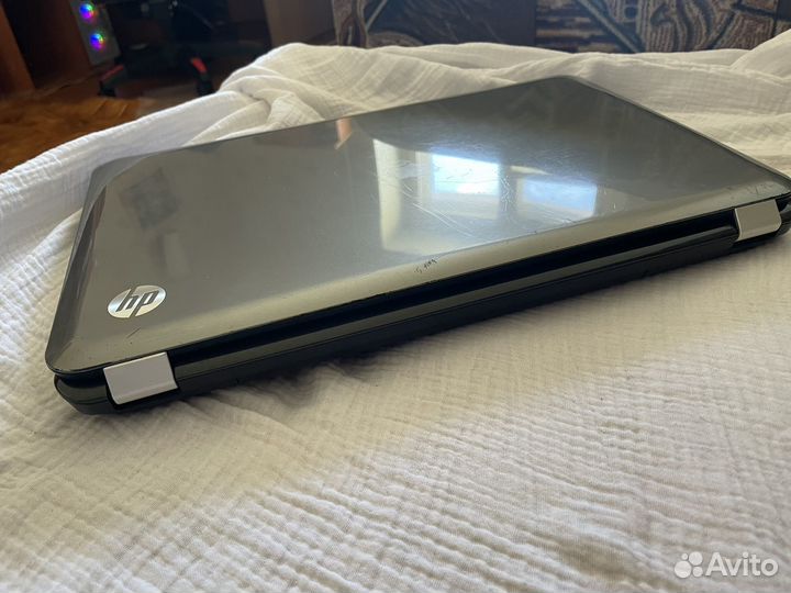 Ноутбук hp
