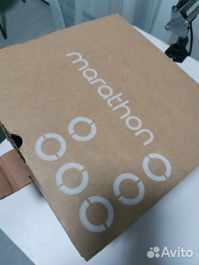 Маникюрный аппарат maraton 3