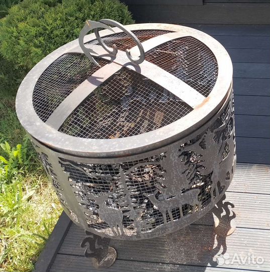 Кастровая чаша