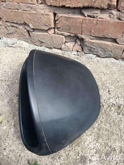 Накладка панели приборов Opel Corsa D