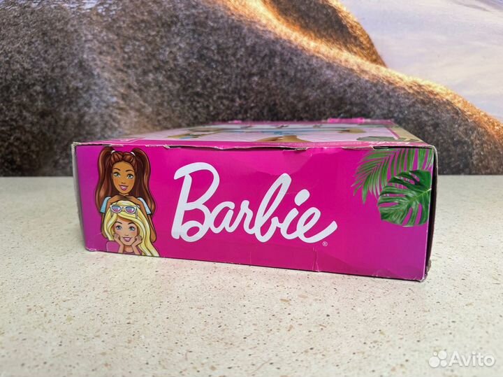 Новый набор Barbie Spa-салон