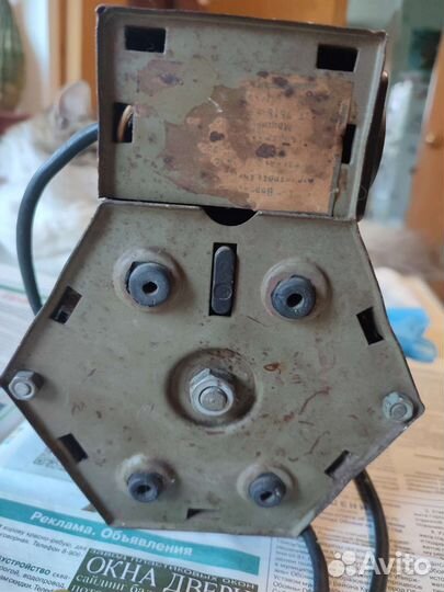 Прибор СССР