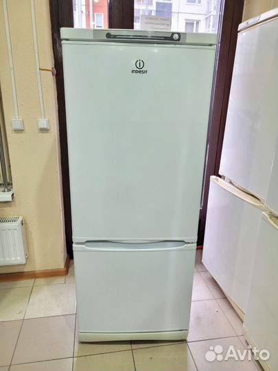 Холодильник indesit 150см