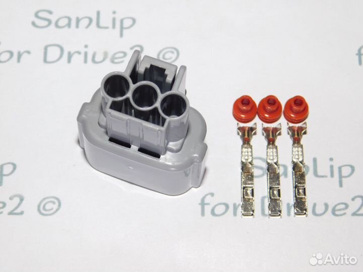 Разъем фишка для Kia Hyundai