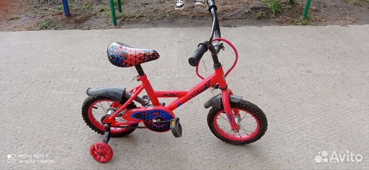 Детский велосипед бу