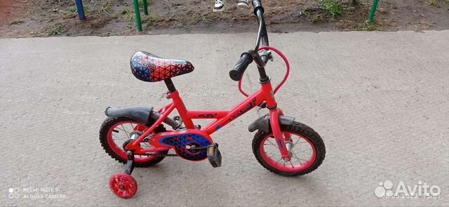 Детский велосипед бу