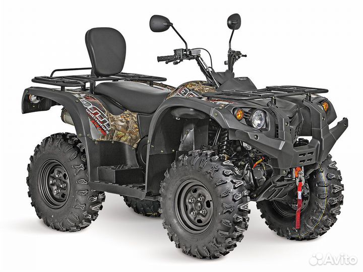Квадроцикл Striker 700 EFI