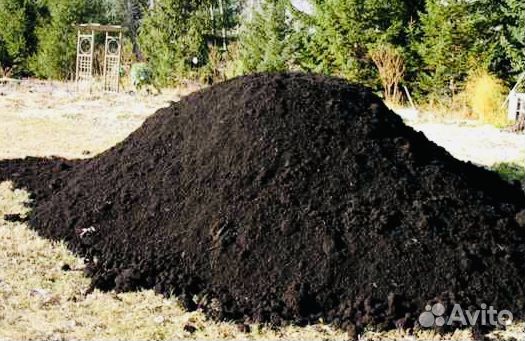 Чернозём Рязанский Земля плодородная du/63