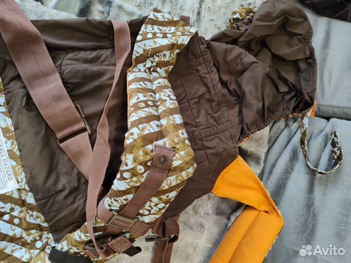 Эргорюкзак