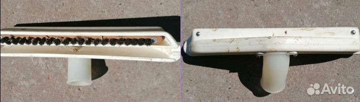 Щётки и насадки для пылесоса СССР