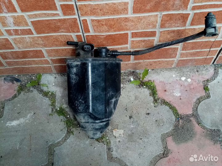 Адсорбер на volkswagen golf 4, bora