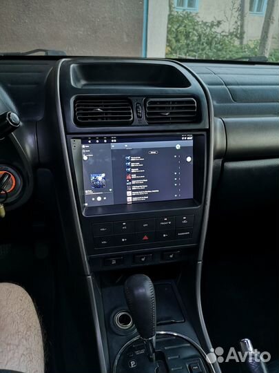 Магнитола Toyota Altezza / Lexus IS200