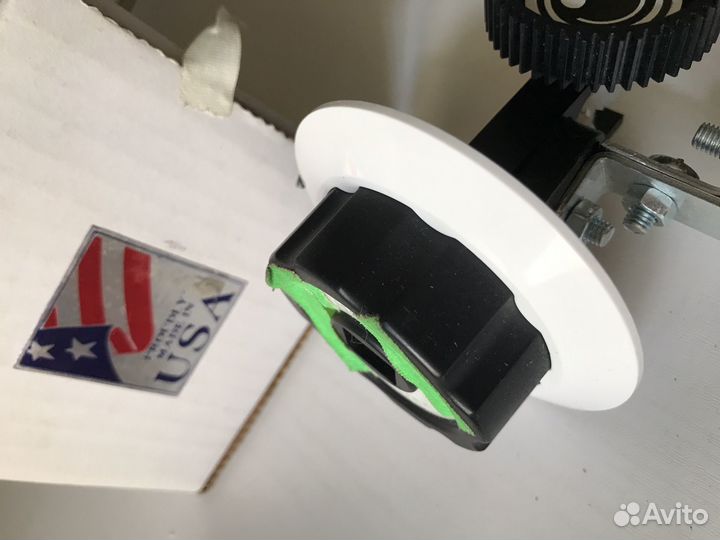 Follow focus кутилка фокуса на обьективы шаг 0,8