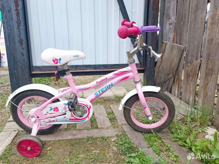 Велосипед Stern Fantasy 12 дюймов